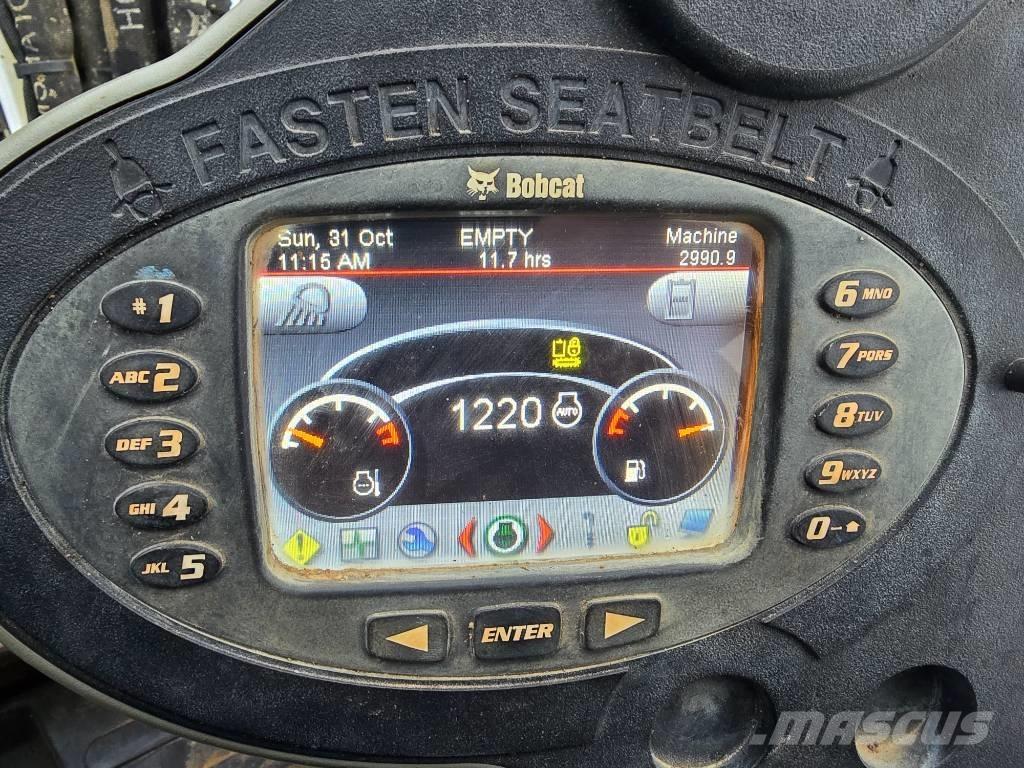 Bobcat E 42 Minibagger < 7t