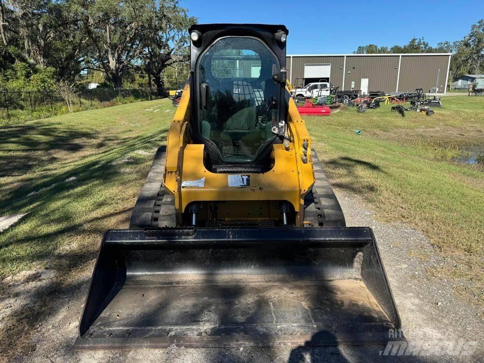 CAT 289 D Kompaktlader