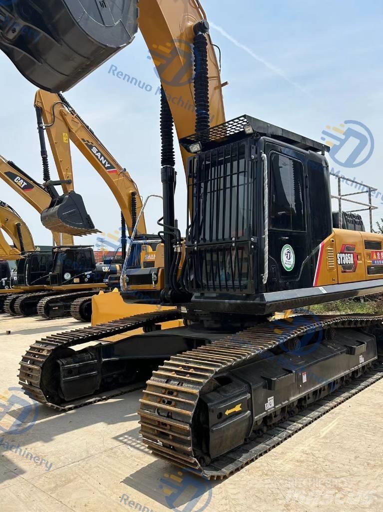 Sany SY 365H Raupenbagger