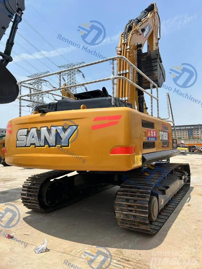 Sany SY 365H Raupenbagger