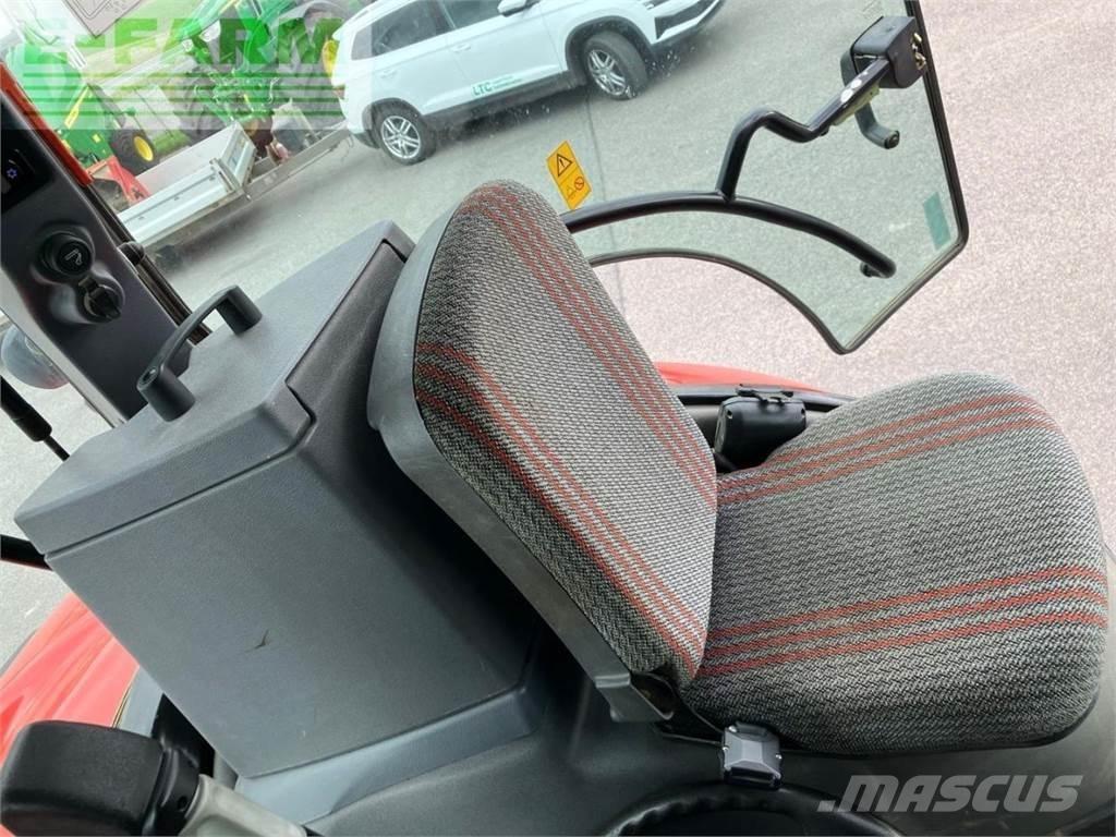 Steyr 4110 Profi Traktoren