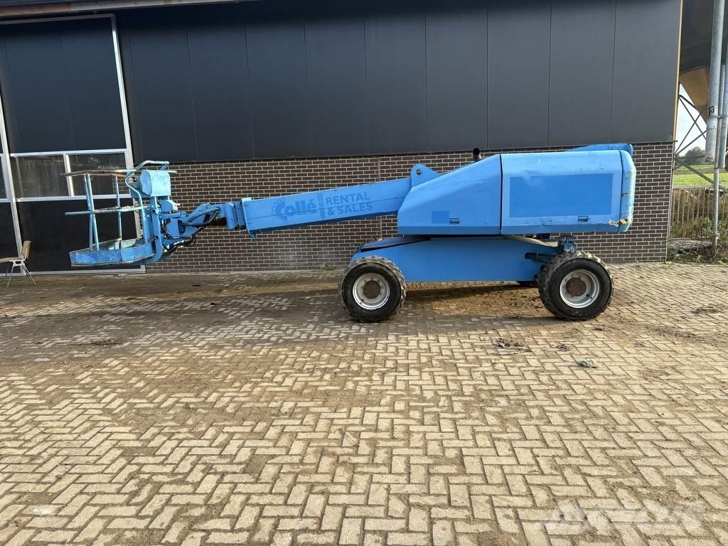 Aichi Sp12c Teleskopbühnen