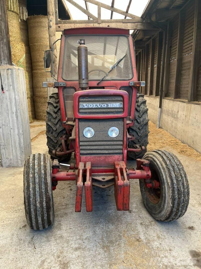 Volvo BM 2250 Traktoren