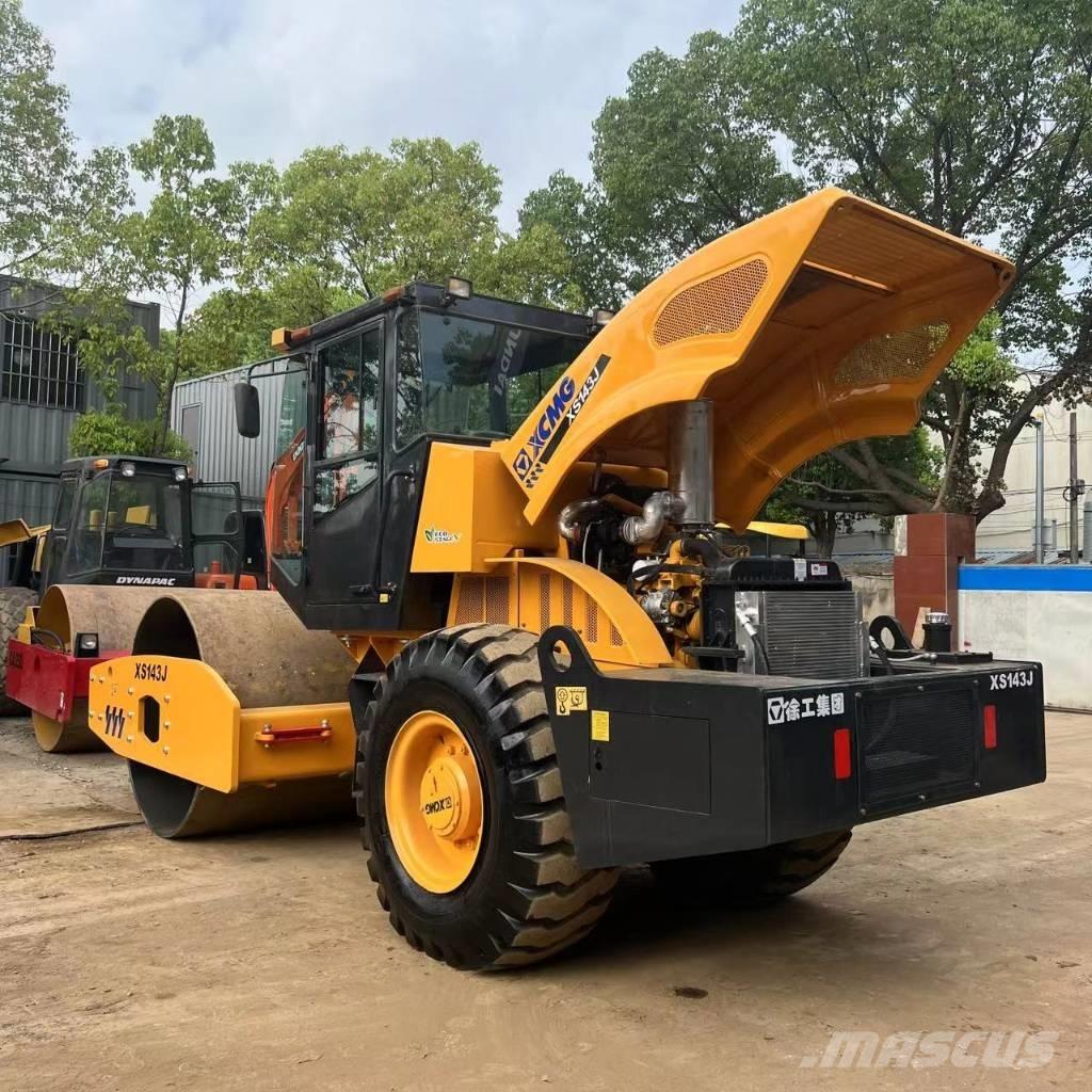 XCMG XS143J Walzenzüge