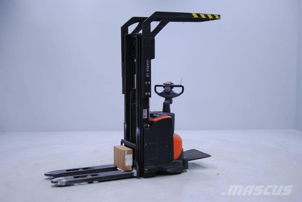 Toyota SWE120 Deichselstapler