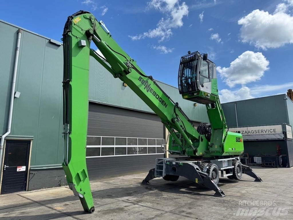 Sennebogen 825M E Materialumschlag