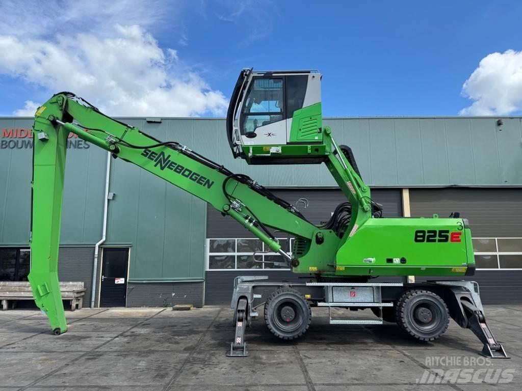 Sennebogen 825M E Materialumschlag