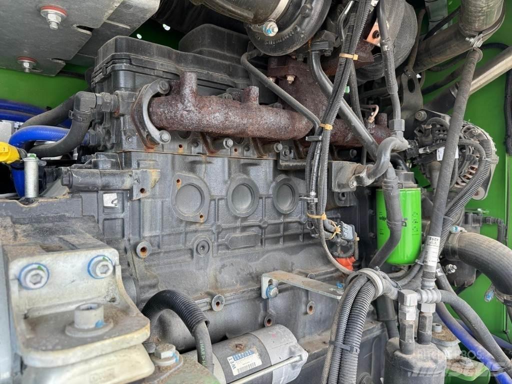Sennebogen 825M E Materialumschlag