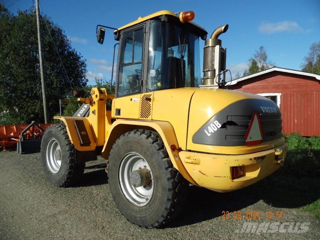 Volvo L 40 B Radlader
