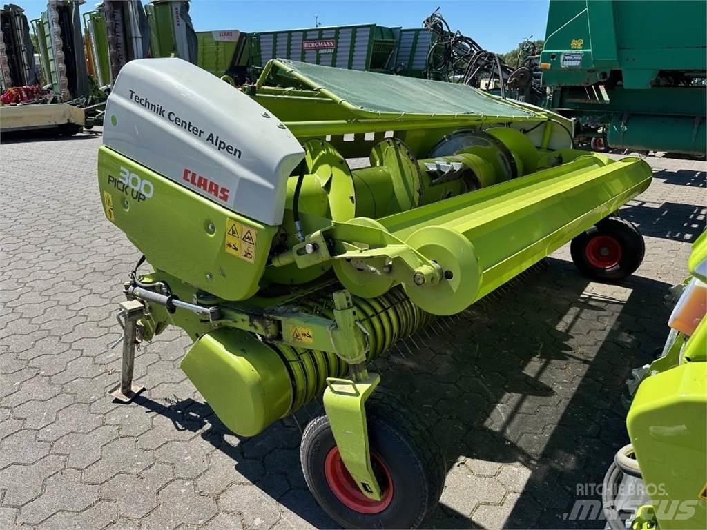 CLAAS PU 300 Pro T Heu- und Futtermaschinen-Zubehör