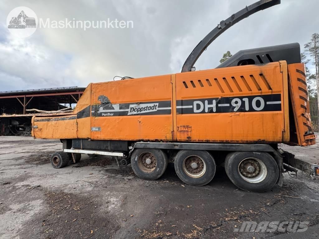 Doppstadt DH 910 Holzhäcksler