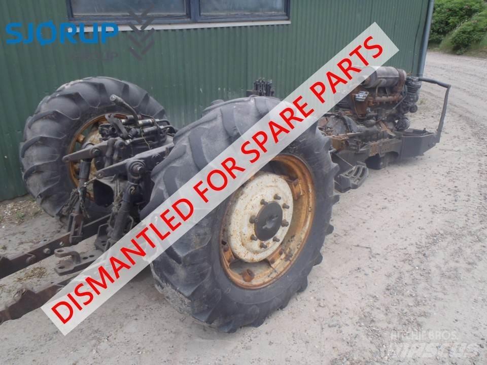 Valtra 8550 Traktoren