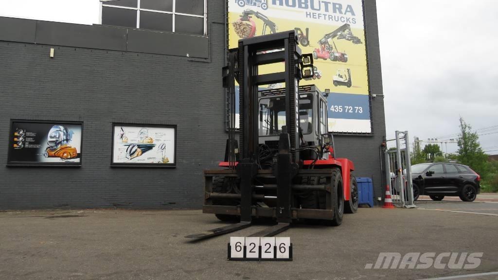 Svetruck 1060-30 Diesel heftrucks