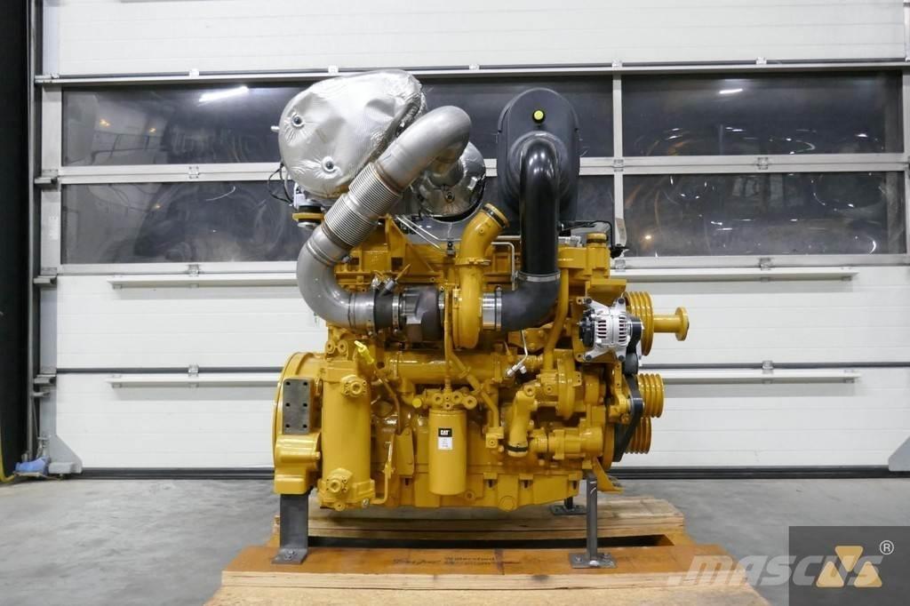 CAT C13B Motoren