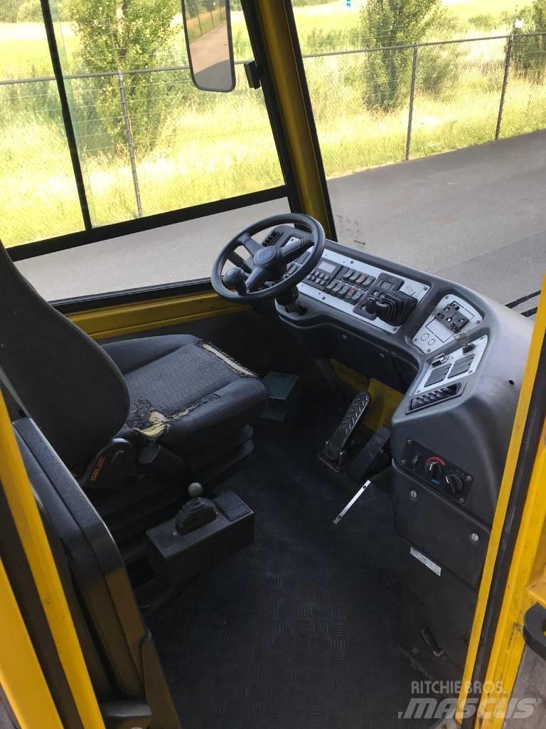 Terberg YT 222 Hafengutabfertiger