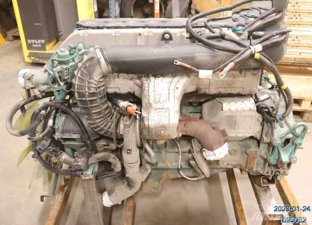 Volvo FL Motoren