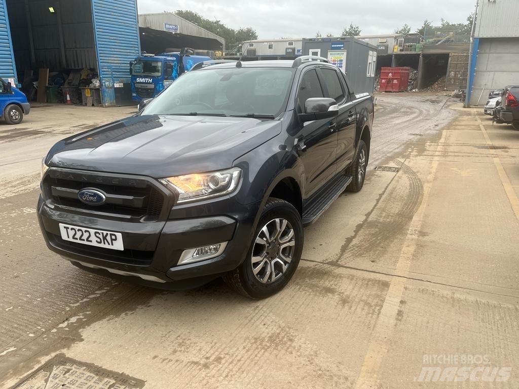 Ford Ranger Pickup/Pritschenwagen