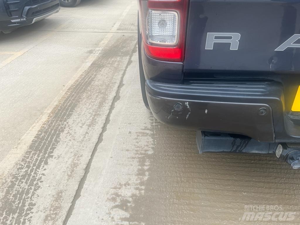 Ford Ranger Pickup/Pritschenwagen