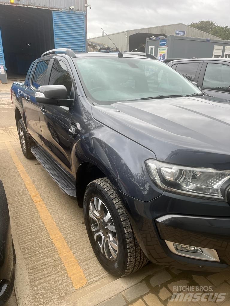 Ford Ranger Pickup/Pritschenwagen