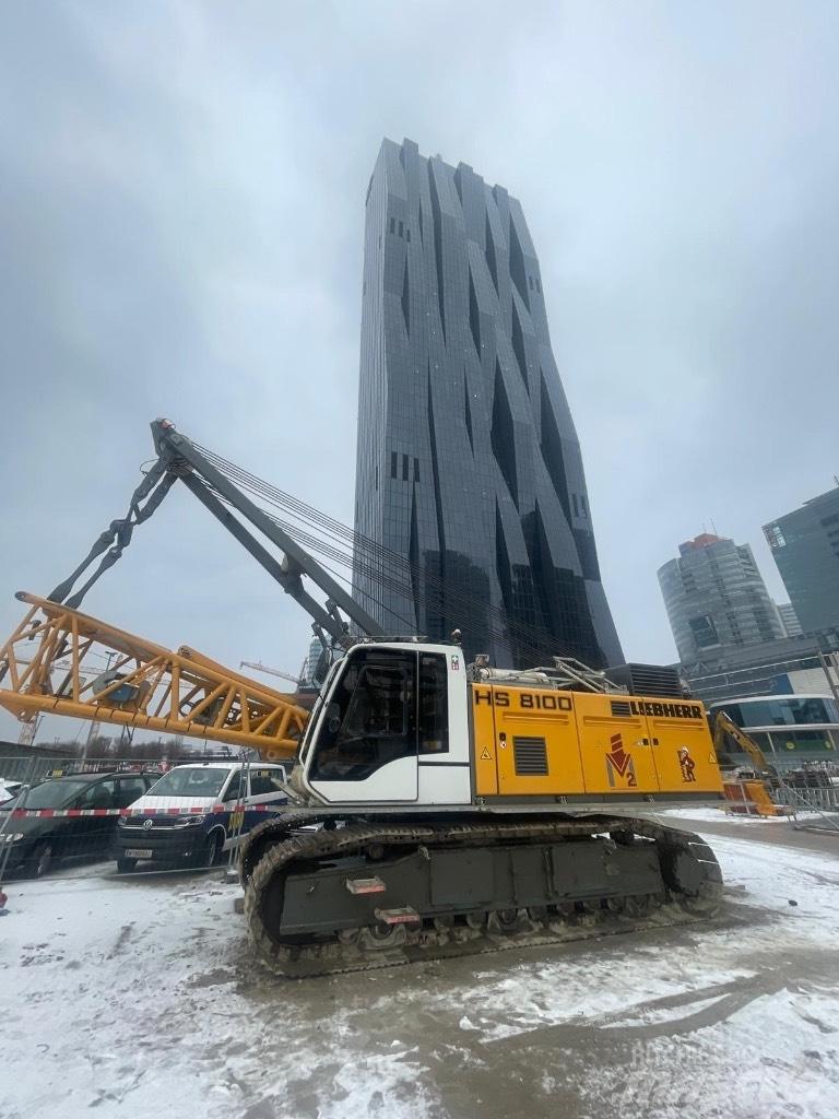 Liebherr HS 8100 HD Seilbagger