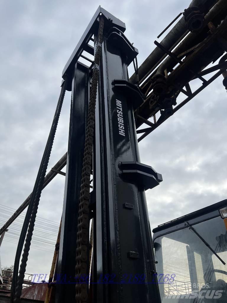 Mitsubishi FD150 Diesel heftrucks