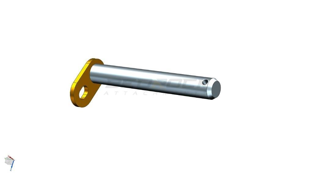 Bedrock 69.85MM PIN Andere Zubehörteile