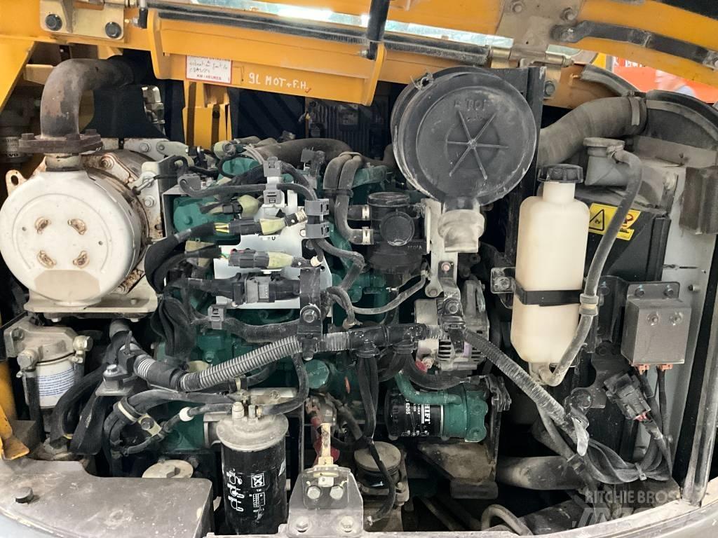 Volvo ECR 88 D Midibagger  7t - 12t