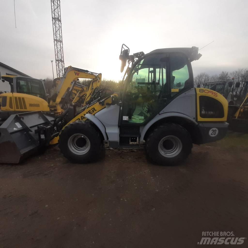Kramer 8095 Radlader