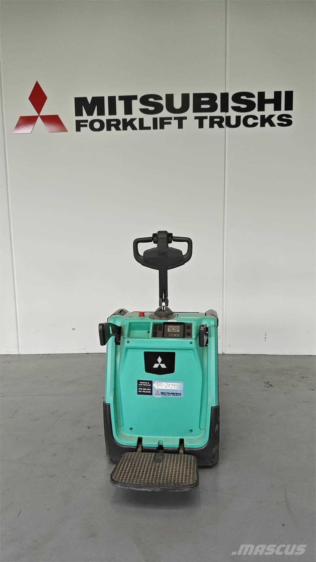 Mitsubishi PBV20N3 Elektro Plattformwagen