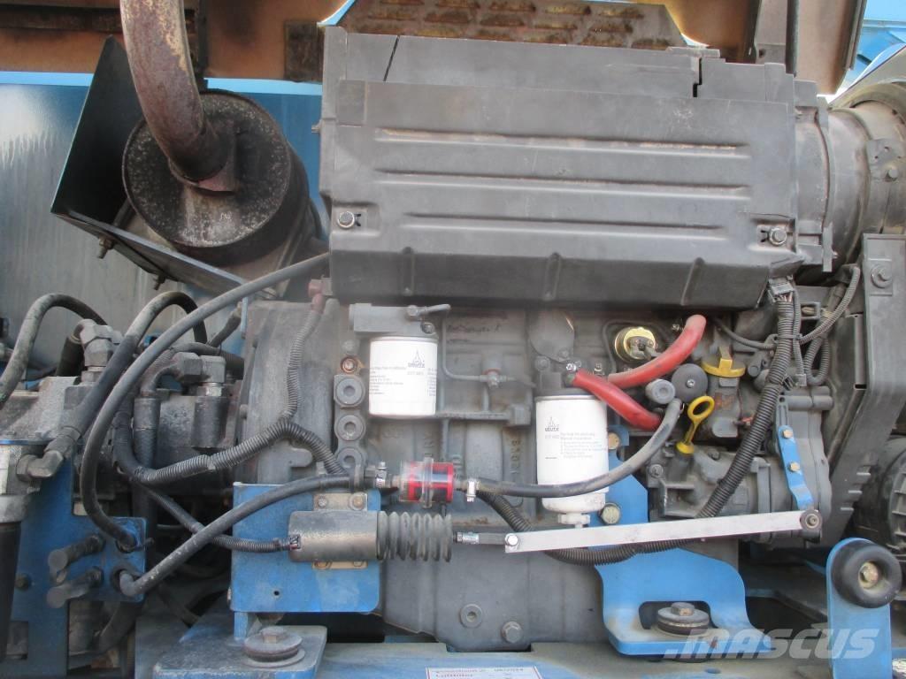 Genie Z 135 Gelenkteleskoparbeitsbühnen