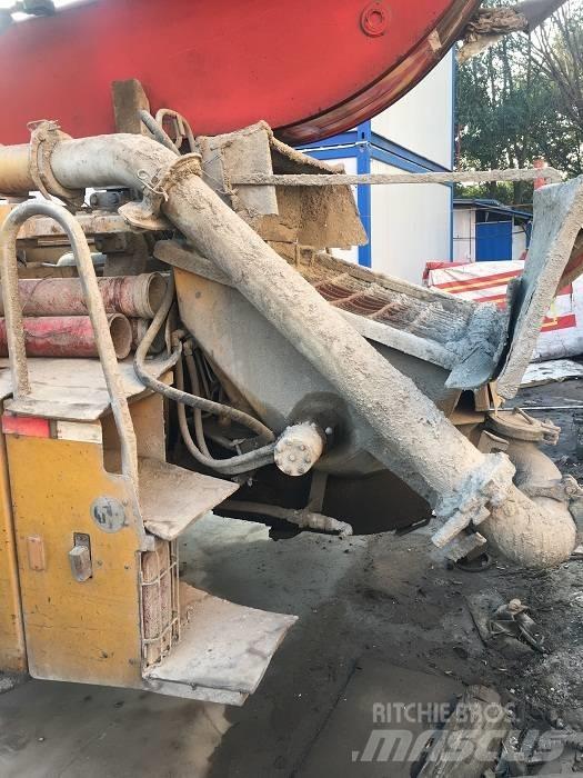 Putzmeister 46m Betonpumpen