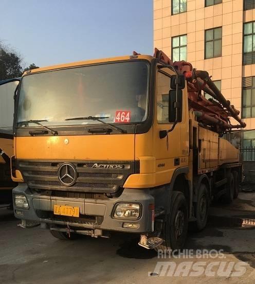 Putzmeister 46m Betonpumpen