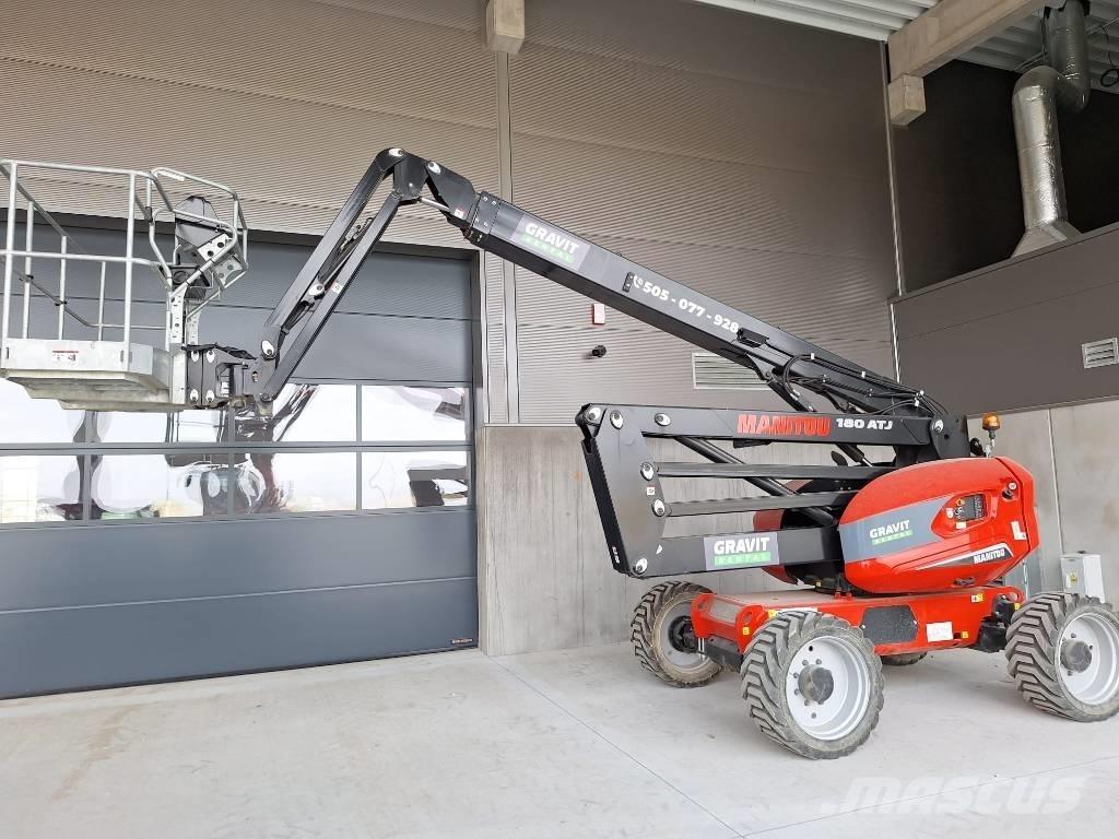 Manitou 180 ATJ RC Gelenkteleskoparbeitsbühnen