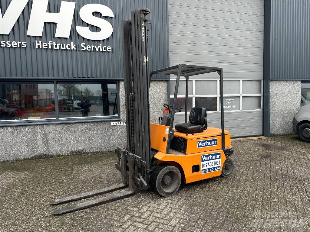 Still R 60-20 Elektrische heftrucks