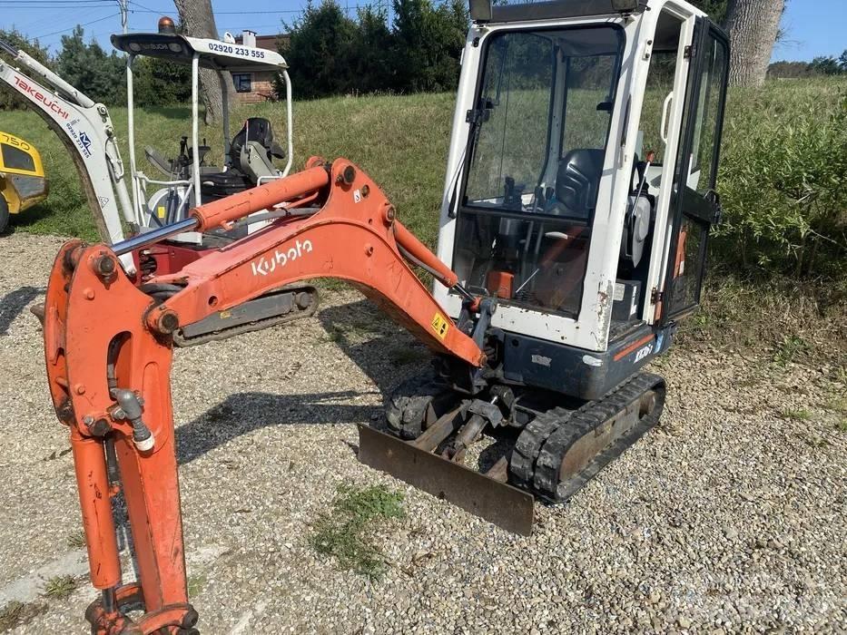 Takeuchi TB 215 R Minibagger < 7t