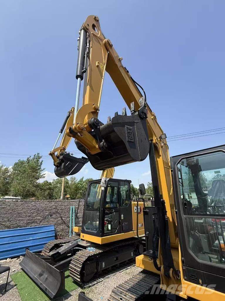 CAT 305.5 Minibagger < 7t
