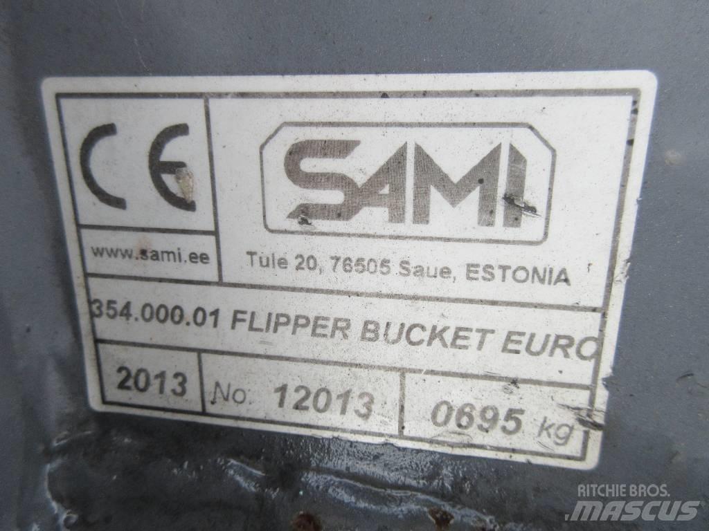 Sami Siipikauha Schneeschilde und -pflüge