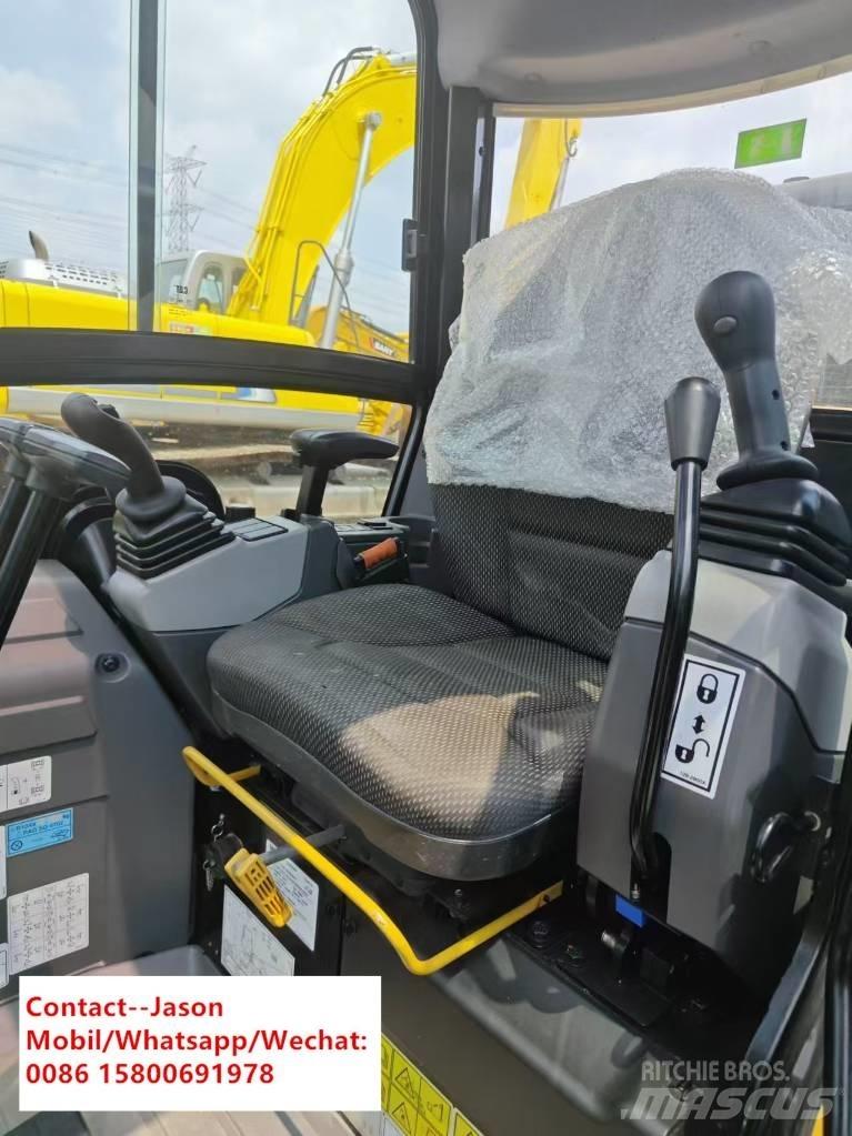 CAT 302CCR Minibagger < 7t