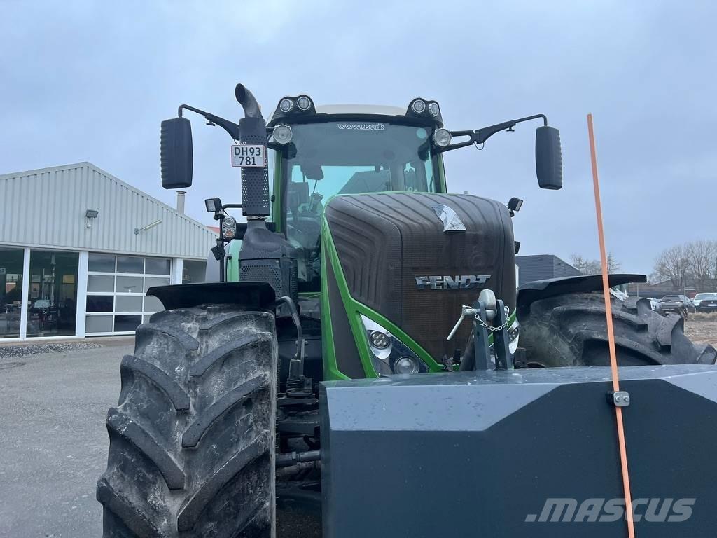 Fendt 936 Profi Plus Traktoren