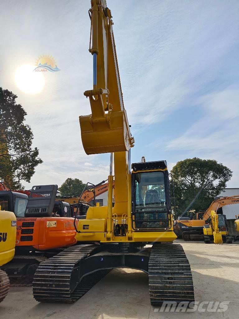 Komatsu PC 210-8 Raupenbagger