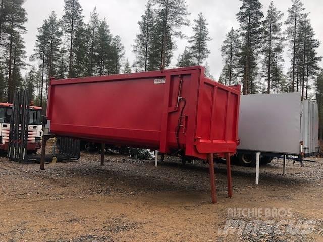 Scania R 730 Kipper