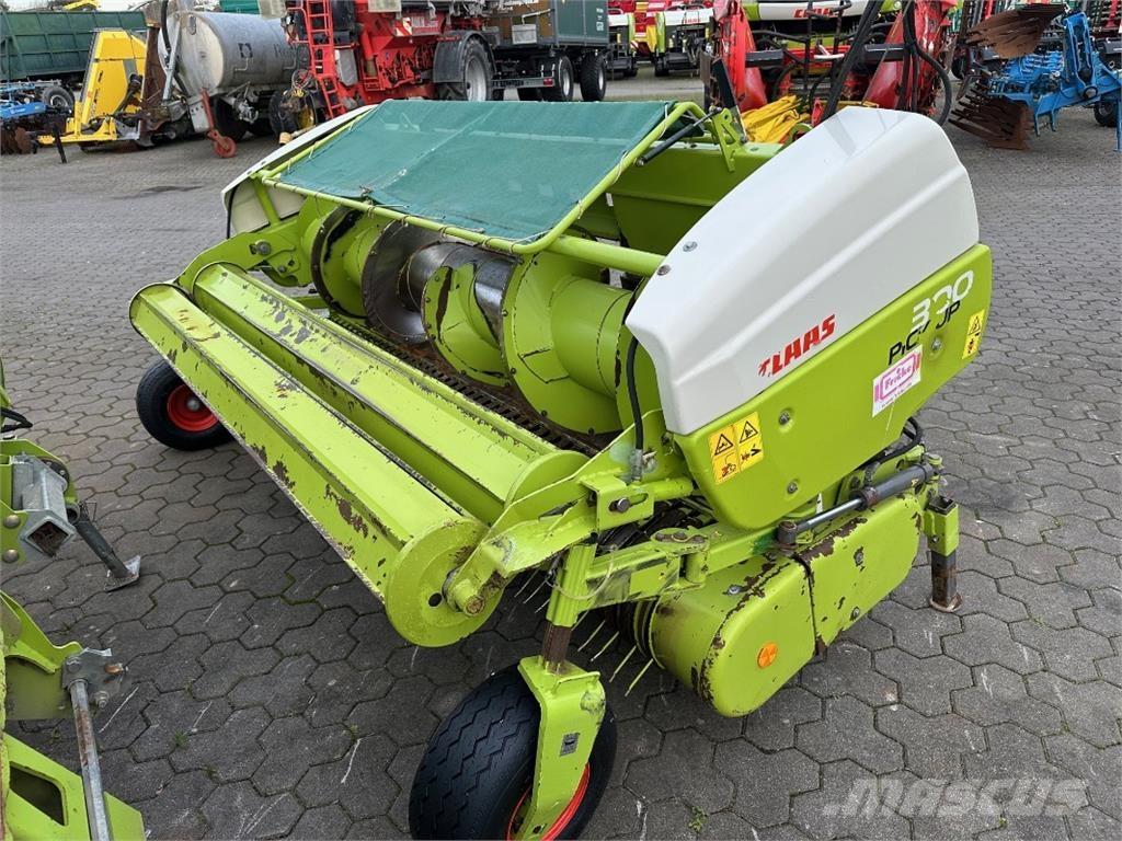 CLAAS PU 300 Pro T Heu- und Futtermaschinen-Zubehör
