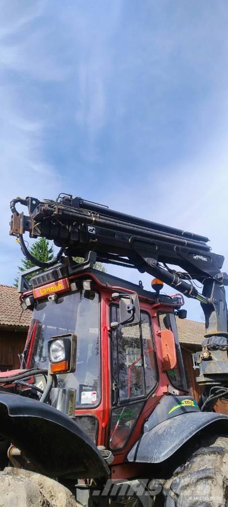 Lännen 880 S Baggerlader