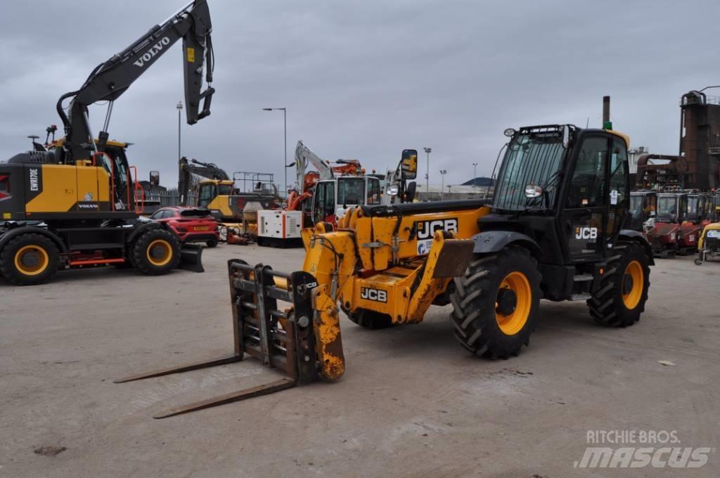 JCB 540-140 Teleskoplader