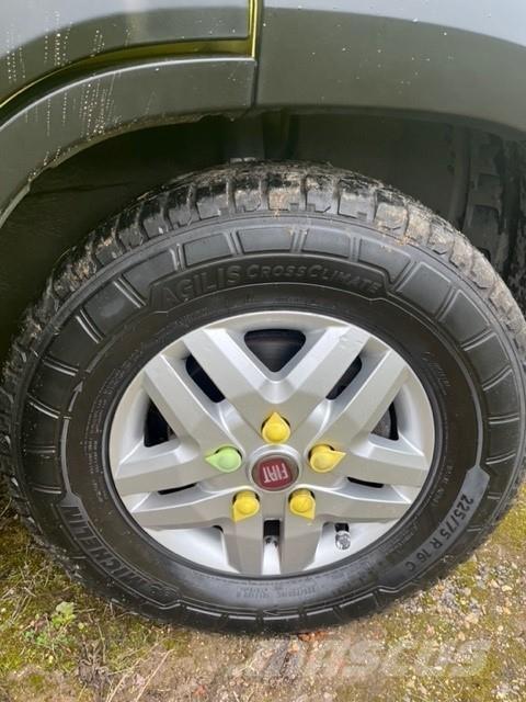 Fiat Ducato A&E Krankenwagen