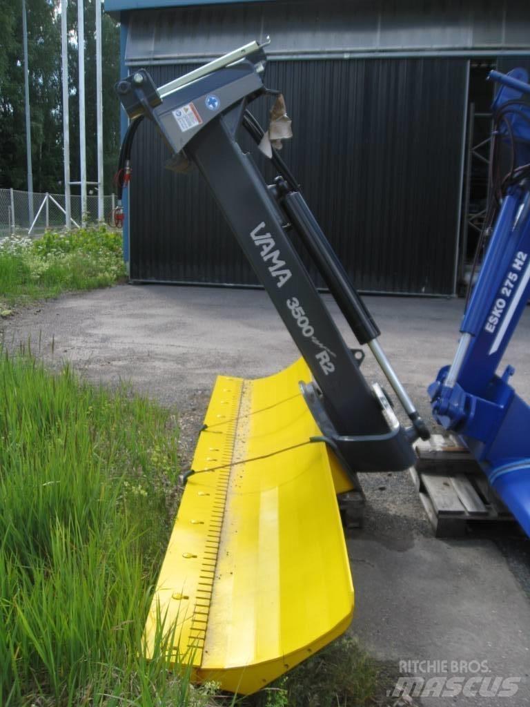 Vama 3500 R2 Planiergeräte