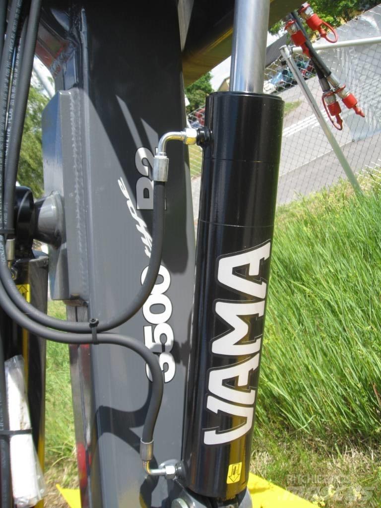 Vama 3500 R2 Planiergeräte