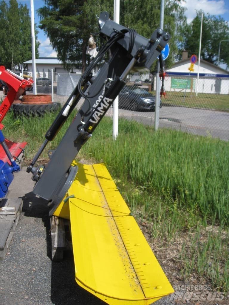 Vama 3500 R2 Planiergeräte