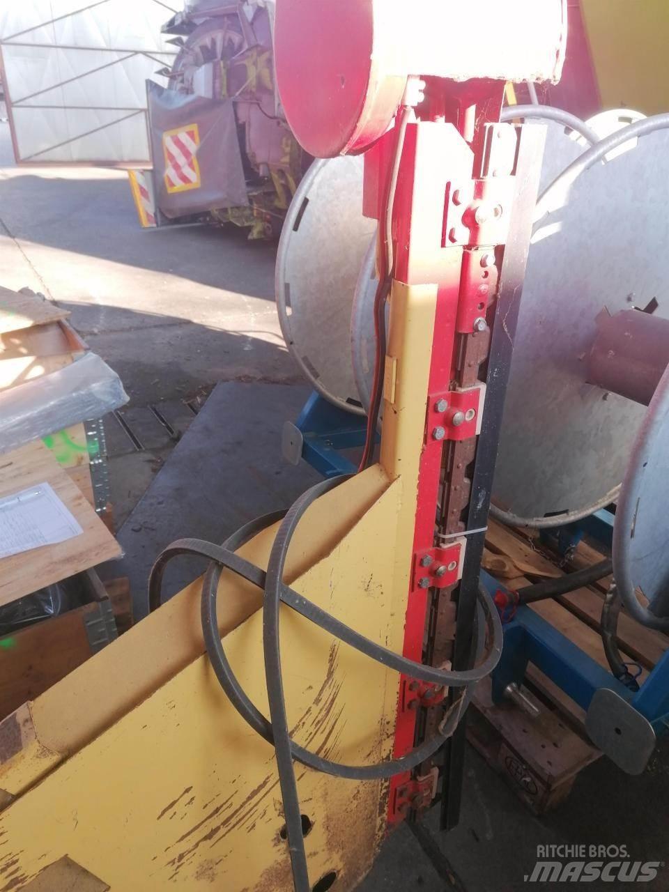 Gruber RSW 6,10 m Zubehör Mähdrescher