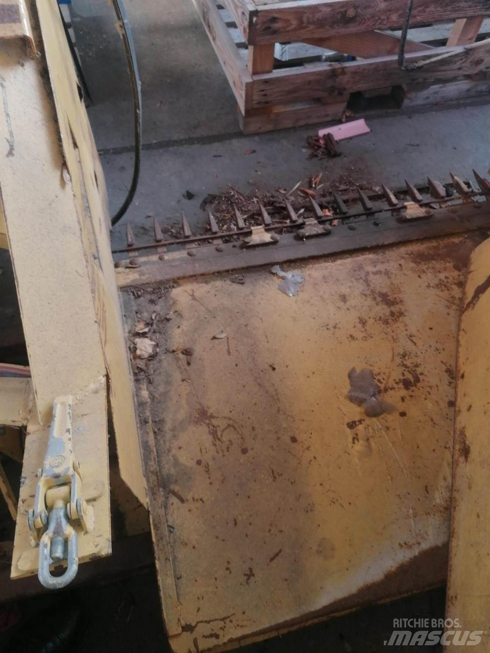 Gruber RSW 6,10 m Zubehör Mähdrescher